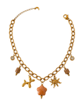 🍑 Collier Peach Love