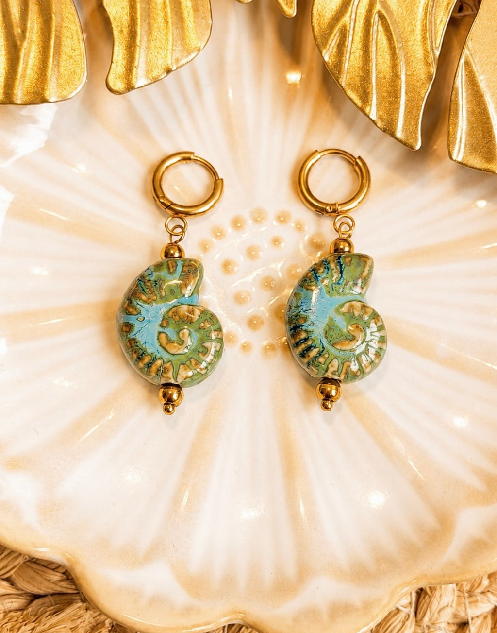 🐚  Boucles Nautila
