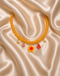 🌅 Collier Perla Sunset