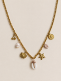 Collier Doré