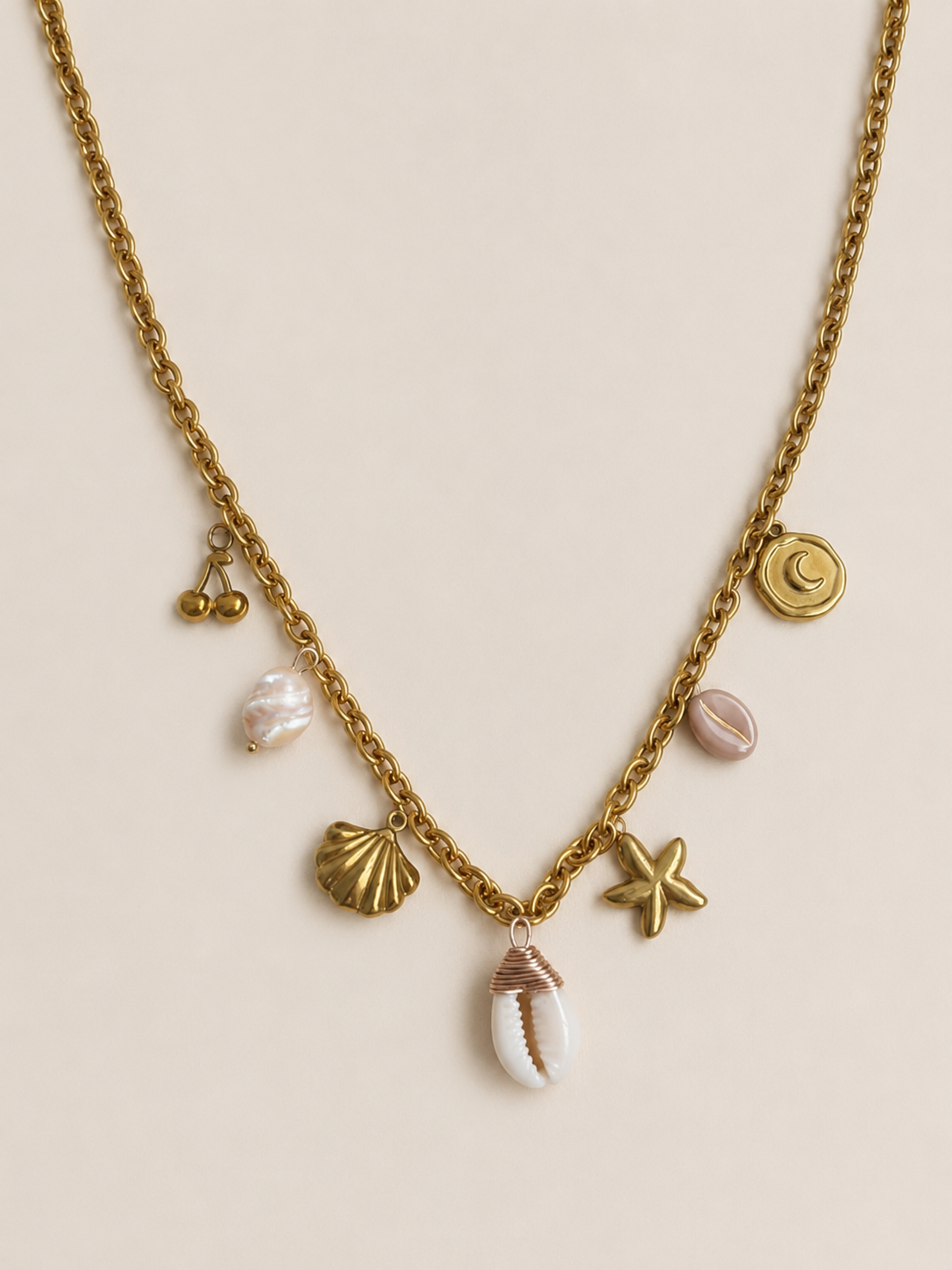 Collier Doré