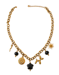 🖤 Collier Black Star