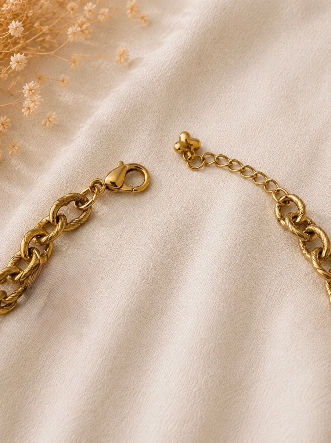 💚 Collier Éden Sauvage