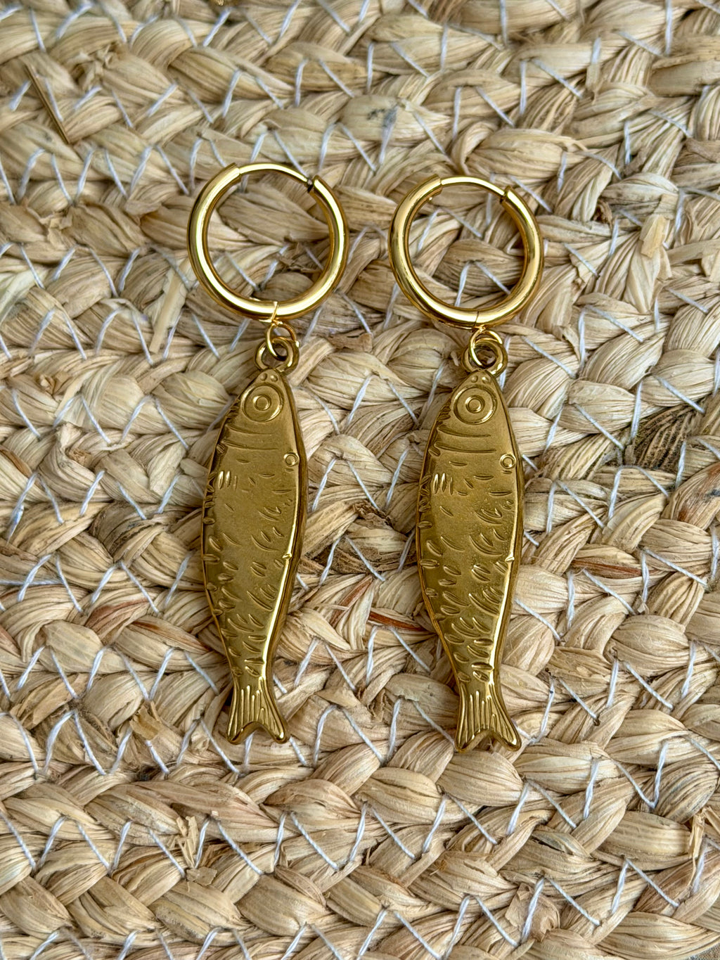 🐟 Boucles Poisson