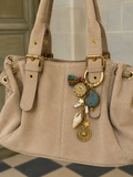 Bijou de sac Multicolore