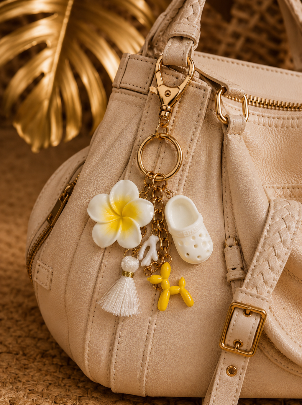🌟 Bijou de sac Soleva