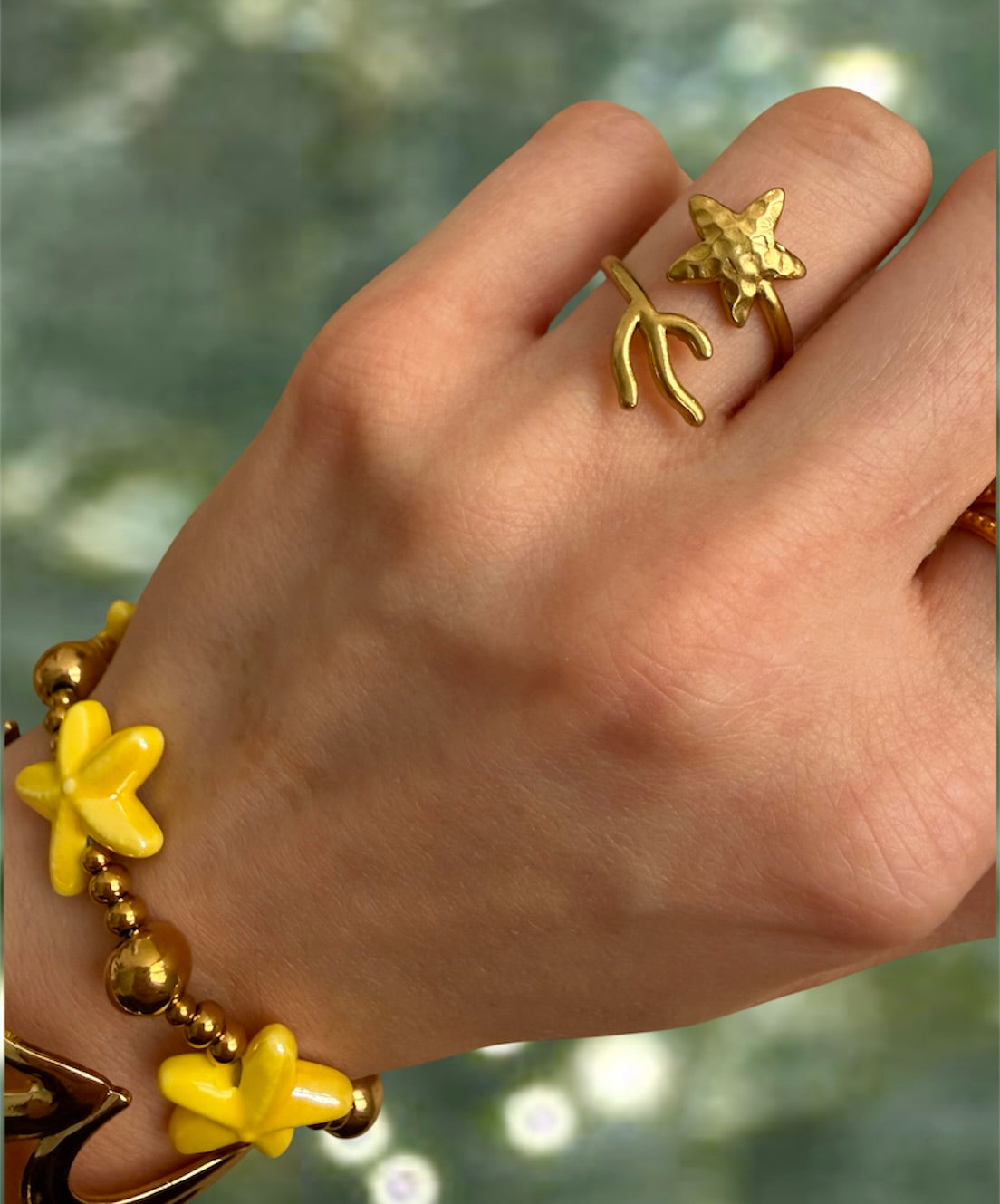 Bague Stella