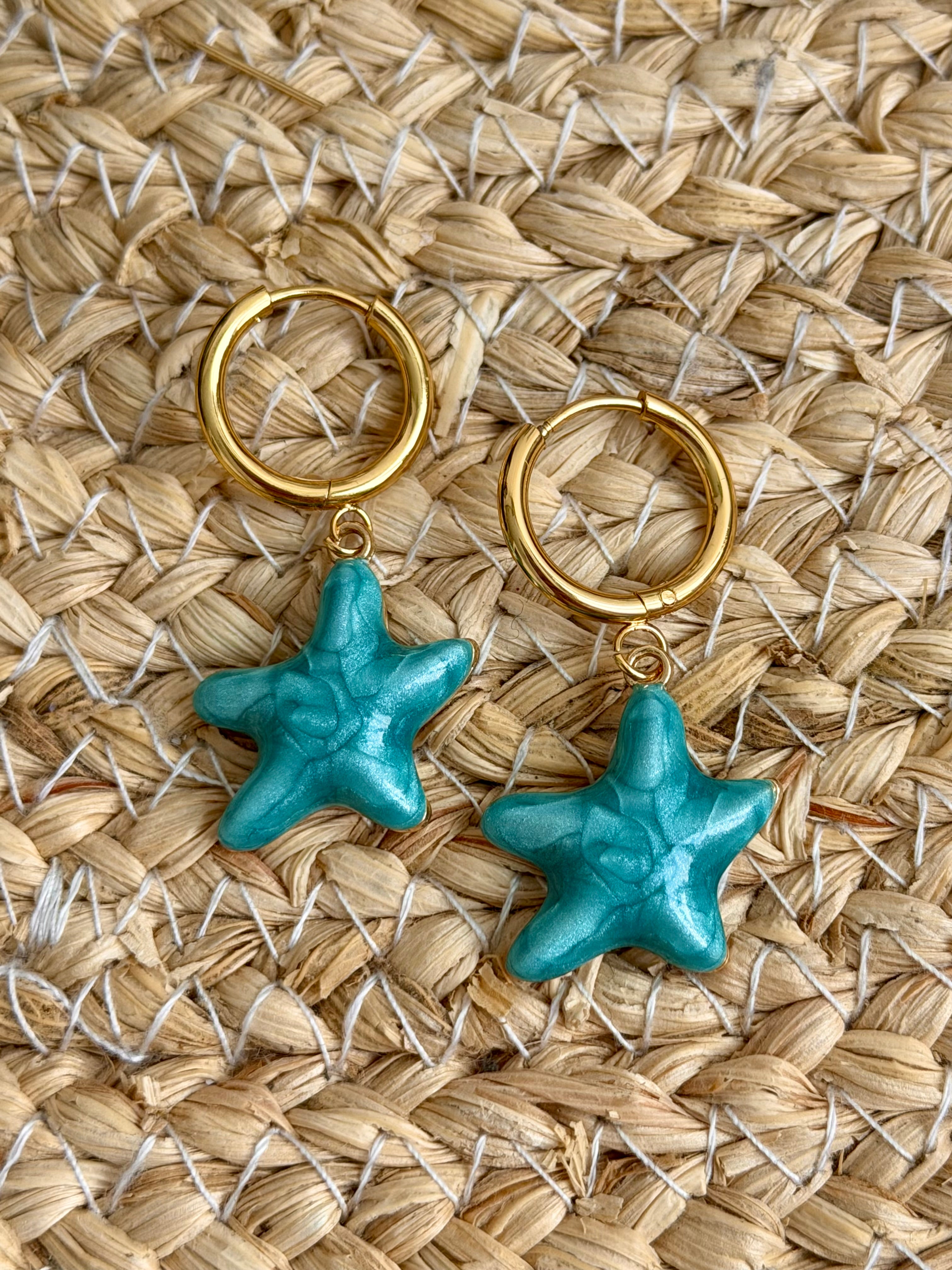 🌊 Boucles Étoiles de mer