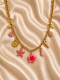 🌺 Collier Rosita