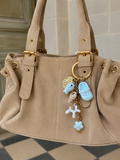 🩵 Bijou de sac Bleu