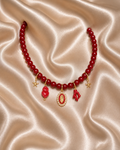 ❤️ Collier Perla Rubis