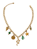 💚 Collier Éden Sauvage
