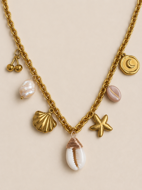 Collier Doré